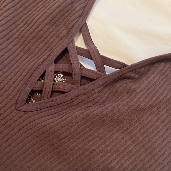 Free People Ribbed Tank - Picture 2 of 2